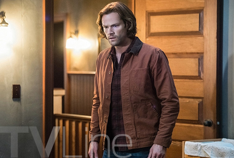 Supernatural Season 13 Photos