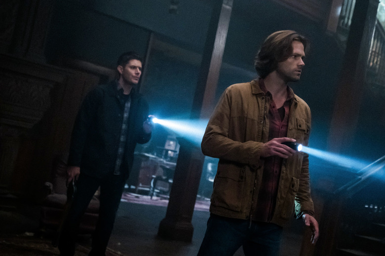 Supernatural Season 13 Photos