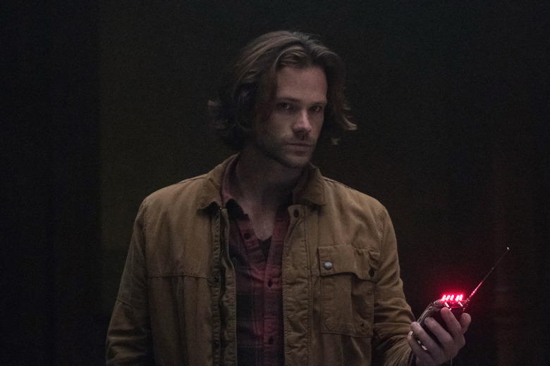 Supernatural Season 13 Photos