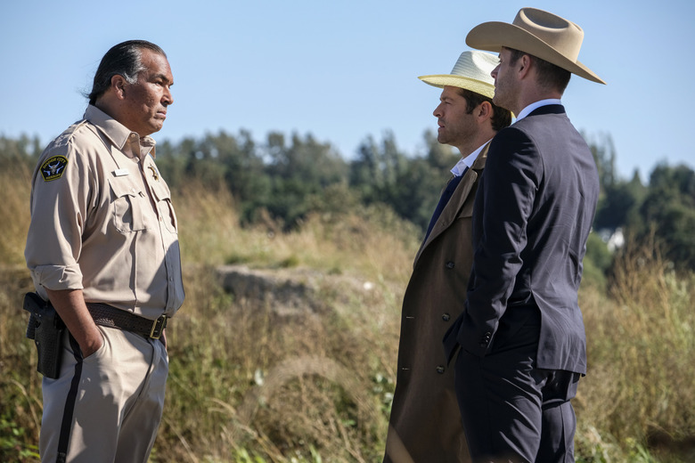 Supernatural Season 13 Photos