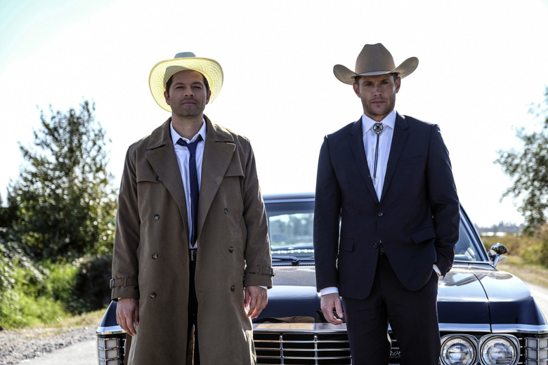Supernatural Season 13 Photos