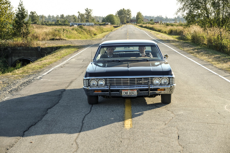 Supernatural Season 13 Photos