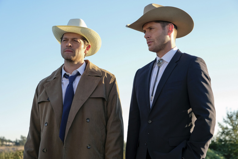 Supernatural Season 13 Photos