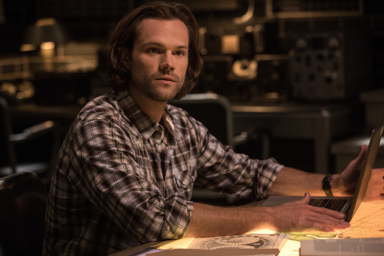 Supernatural Season 13 Photos