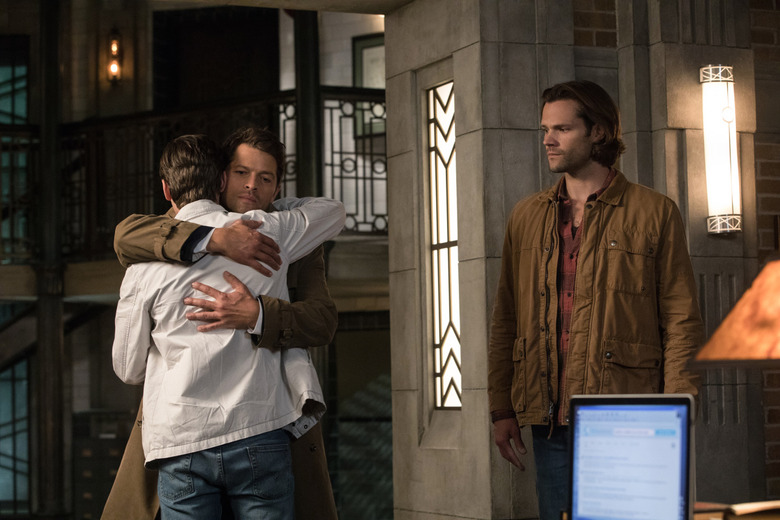 Supernatural Season 13 Photos
