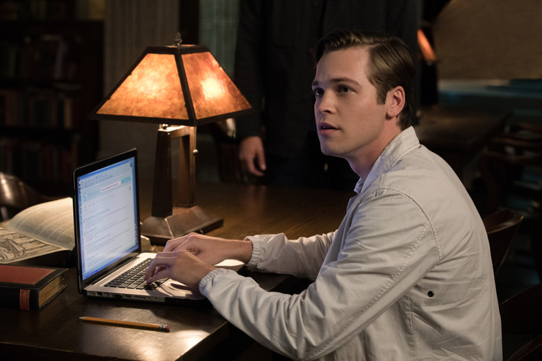 Supernatural Season 13 Photos