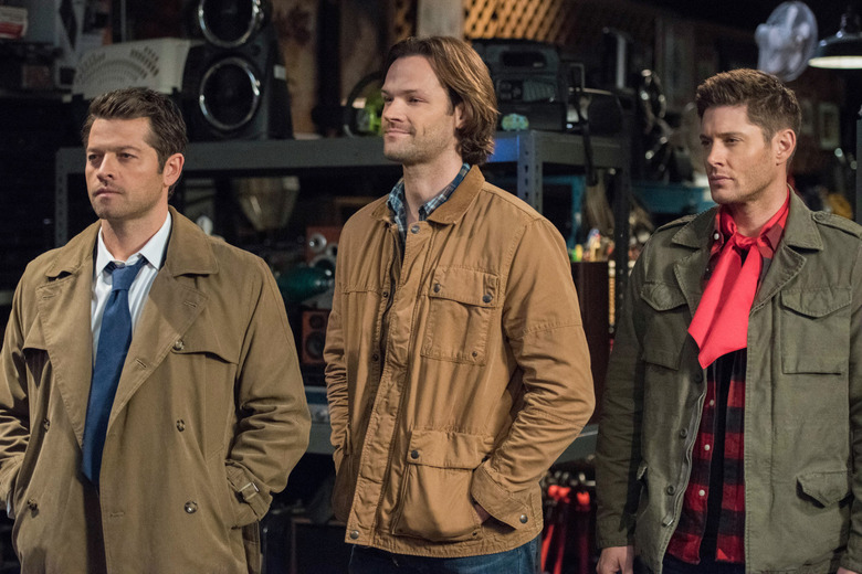 Supernatural Scooby-Doo Photos