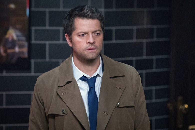 Supernatural Scooby-Doo Photos