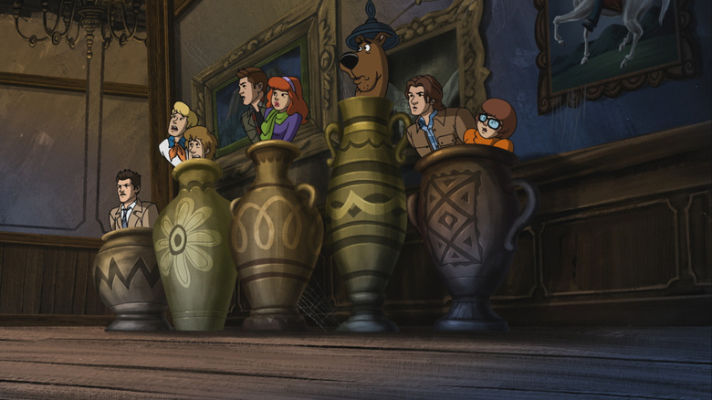 Supernatural Scooby-Doo Photos
