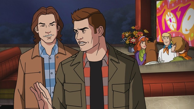 Supernatural Scooby-Doo Photos