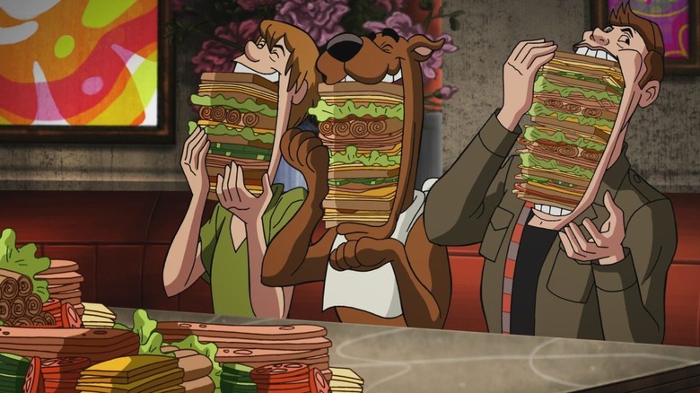 Supernatural Scooby-Doo Photos