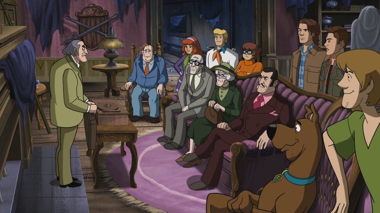 Supernatural Scooby-Doo Photos