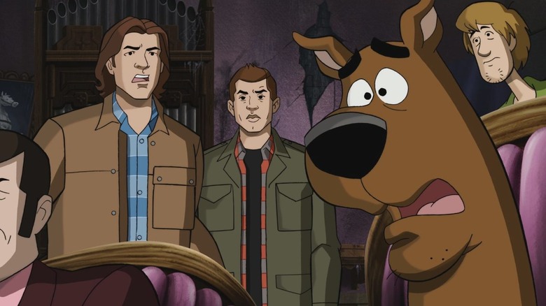 Supernatural Scooby-Doo Photos