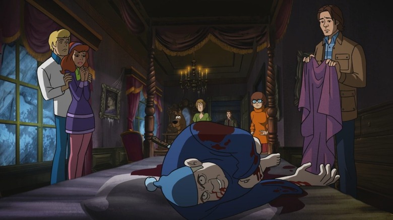 Supernatural Scooby-Doo Photos