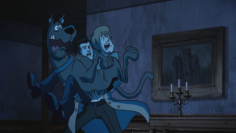 Supernatural Scooby-Doo Photos