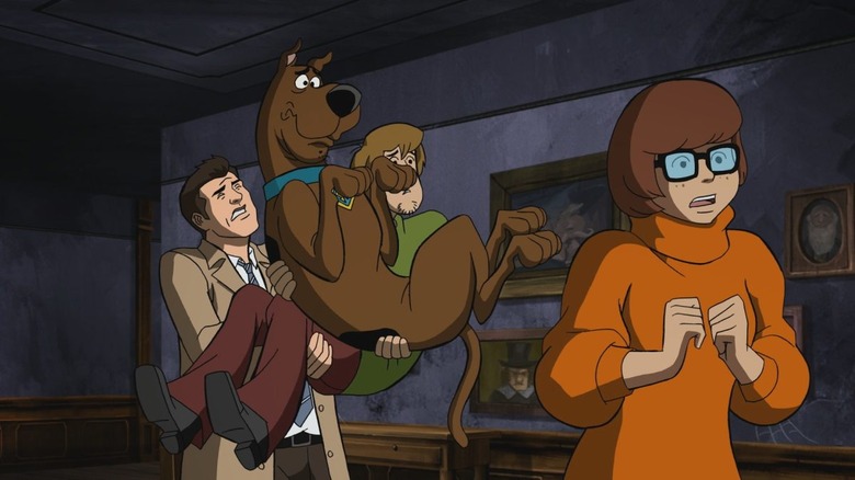 Supernatural Scooby-Doo Photos