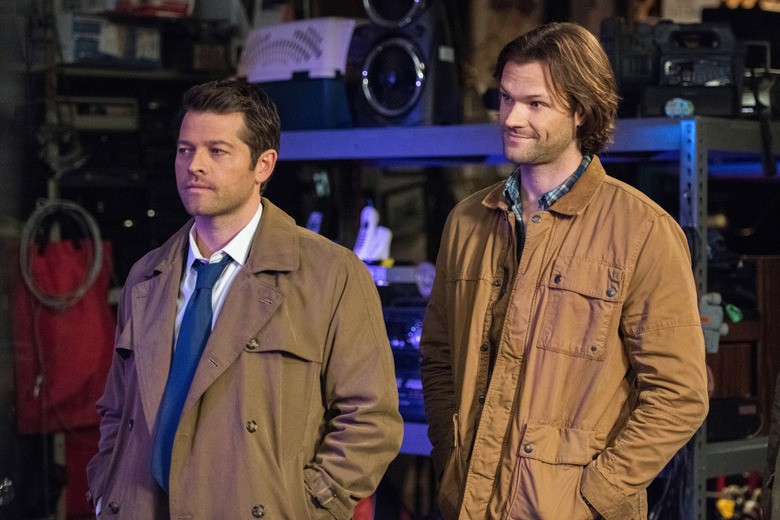 Supernatural Scooby-Doo Photos
