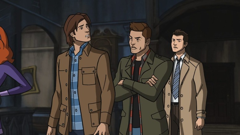 Supernatural Scooby-Doo Photos