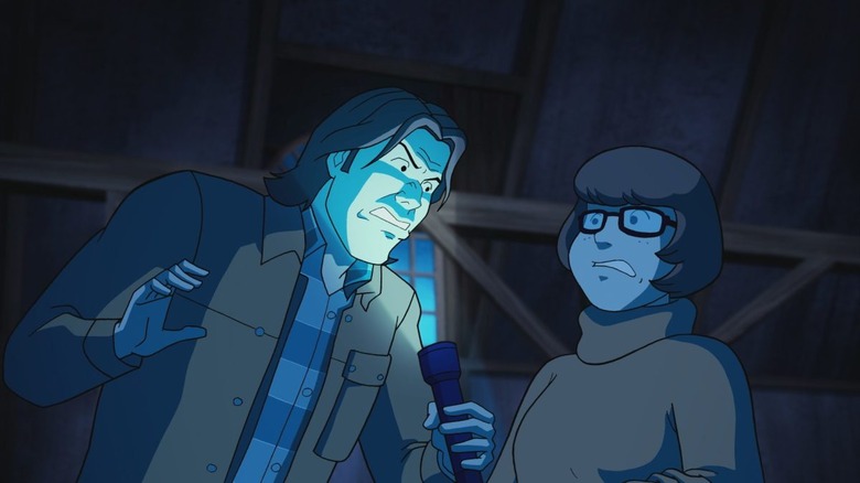 Supernatural Scooby-Doo Photos