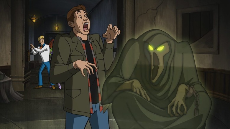 Supernatural Scooby-Doo Photos