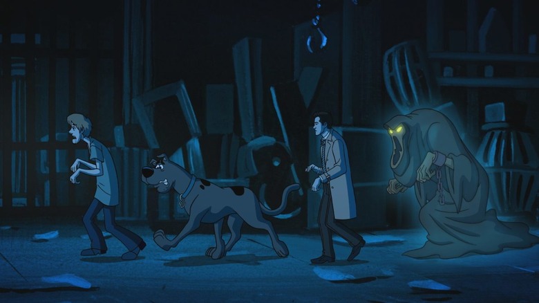 Supernatural Scooby-Doo Photos