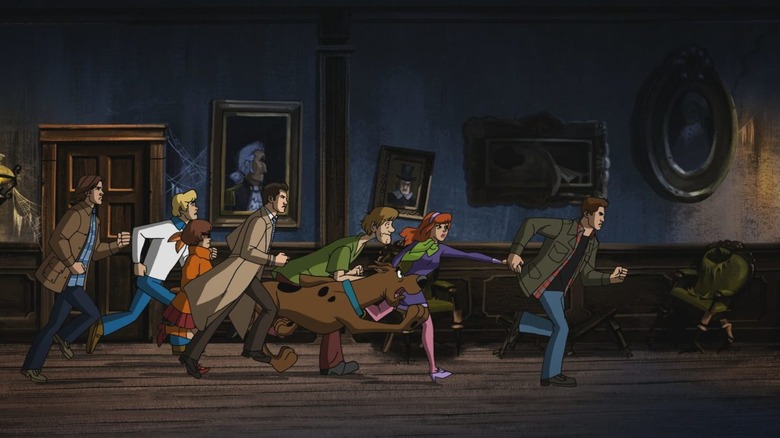 Supernatural Scooby-Doo Photos