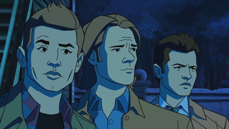 Supernatural Scooby-Doo Photos