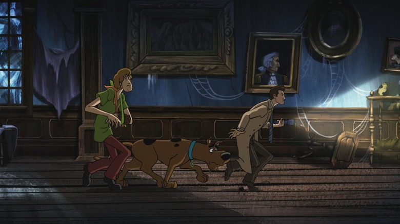Supernatural Scooby-Doo Photos