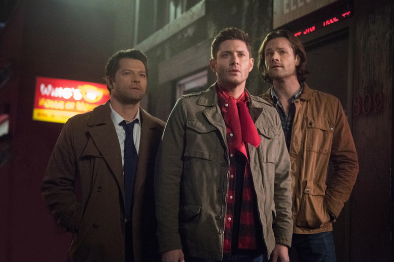 Supernatural Scooby-Doo Photos