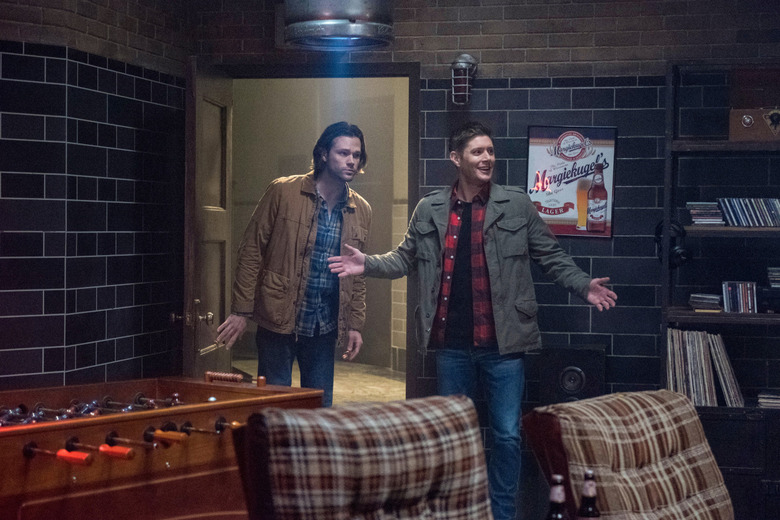 Supernatural Scooby-Doo Photos