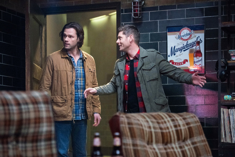 Supernatural Scooby-Doo Photos