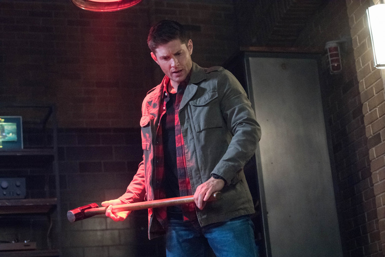 Supernatural Scooby-Doo Photos