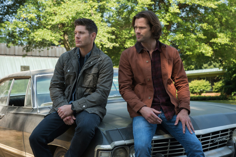 Supernatural Season 13 Photos
