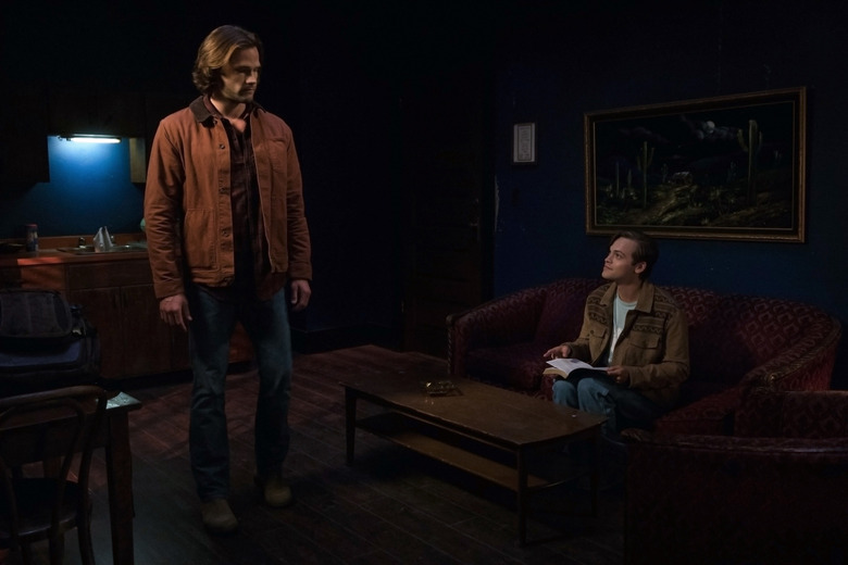 Supernatural Season 13 Photos