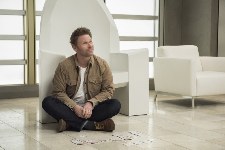 Supernatural Season 13 Photos