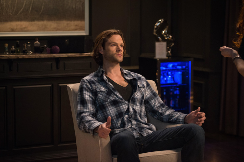 Supernatural Season 13 Photos