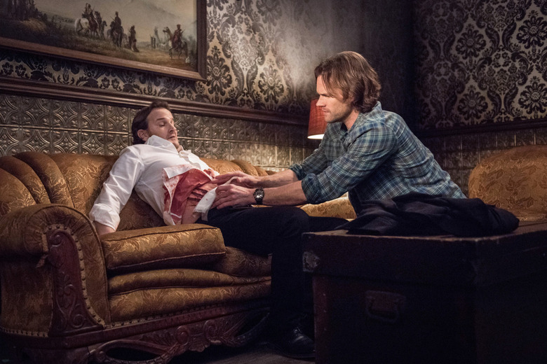 Supernatural Season 13 Photos