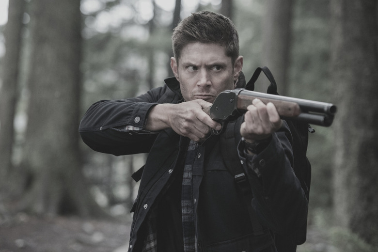 Supernatural Season 13 Photos