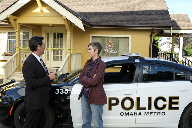 Supernatural Season 13 Photos