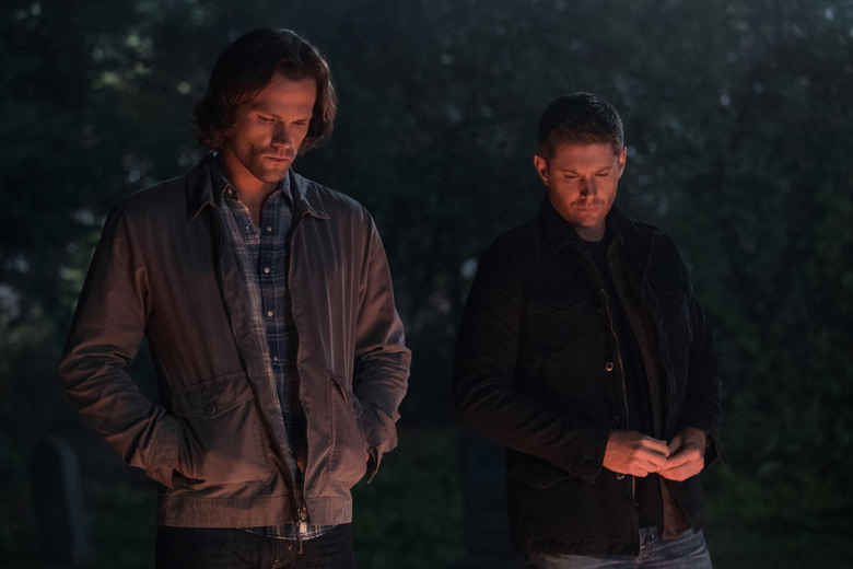 Supernatural Season 13 Photos