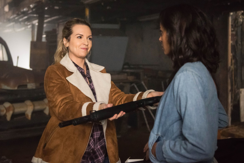 Supernatural Season 13 Photos