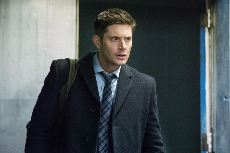 Supernatural Season 13 Photos