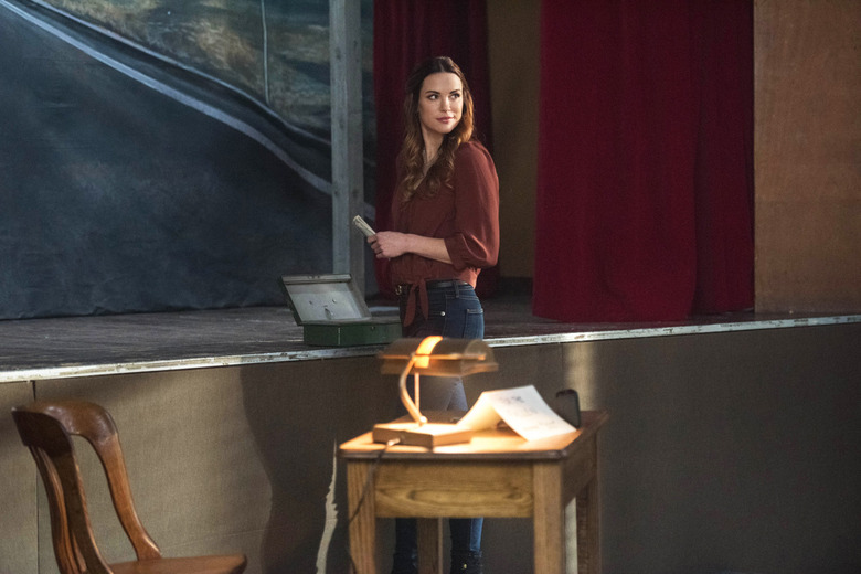 Supernatural Season 13 Photos