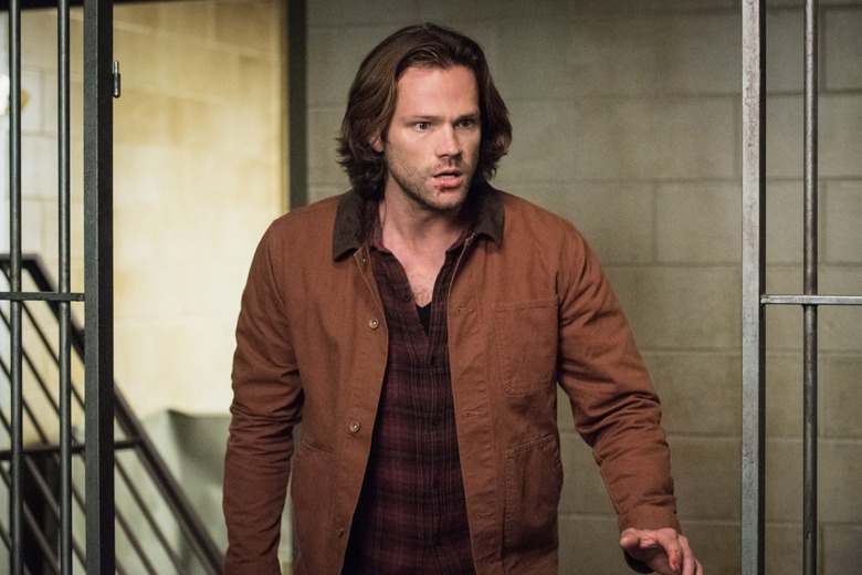 Supernatural Season 13 Photos