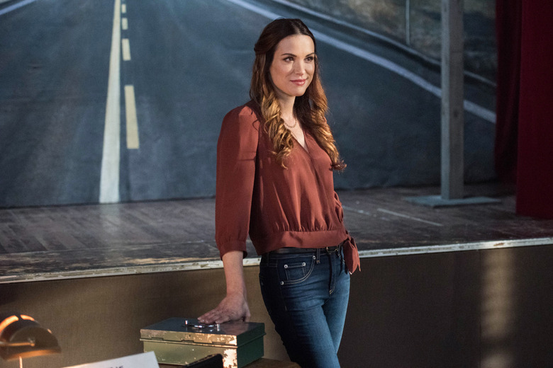 Supernatural Season 13 Photos
