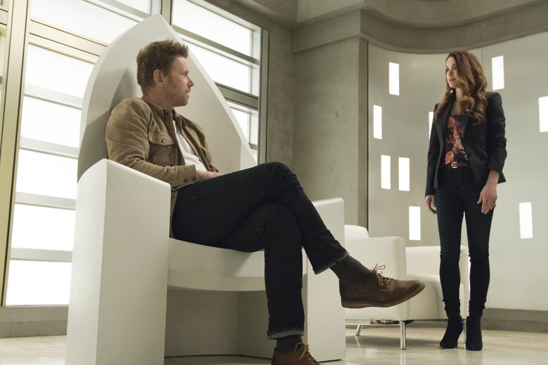 Supernatural Season 13 Photos
