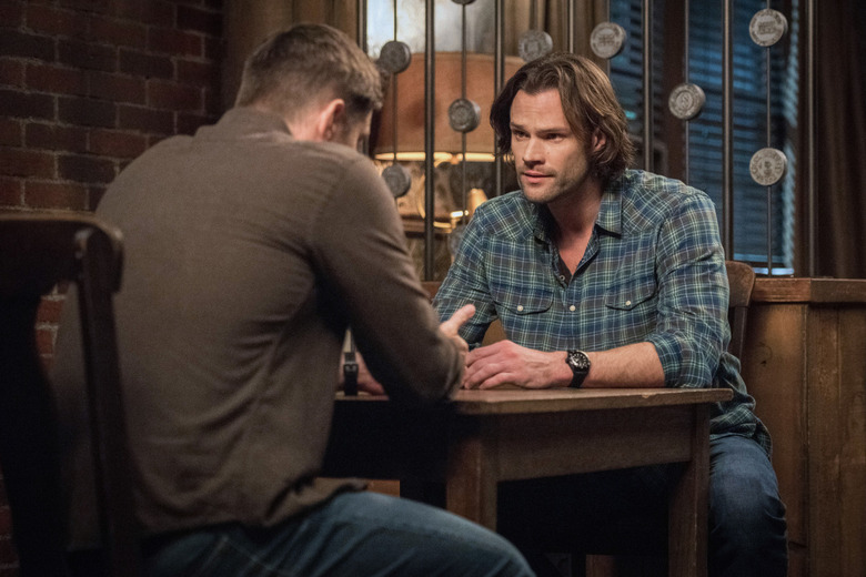 Supernatural Season 13 Photos