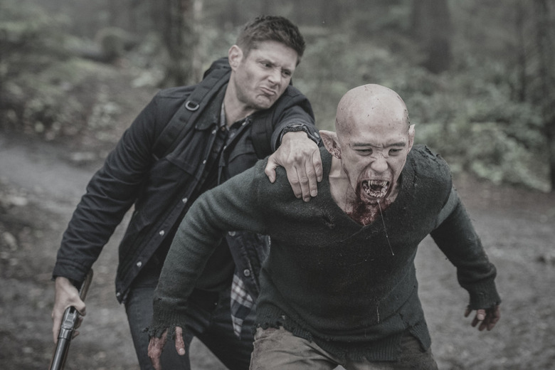 Supernatural Season 13 Photos