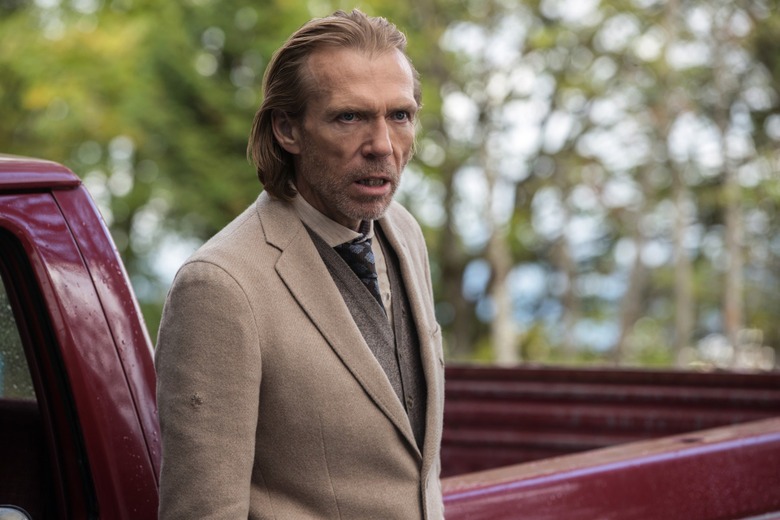 Supernatural Season 13 Photos