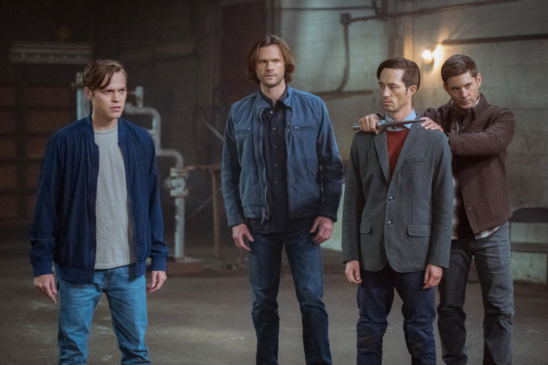 Supernatural Season 13 Photos